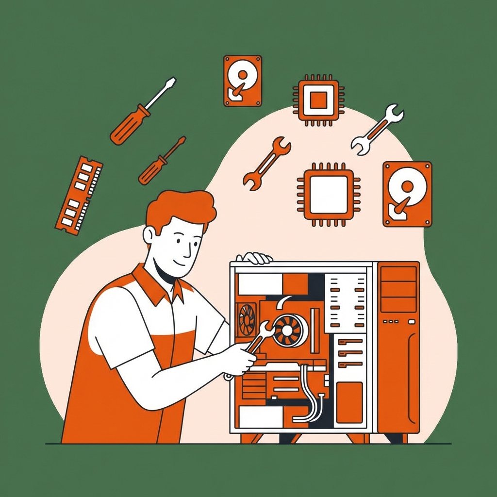 Tech Services