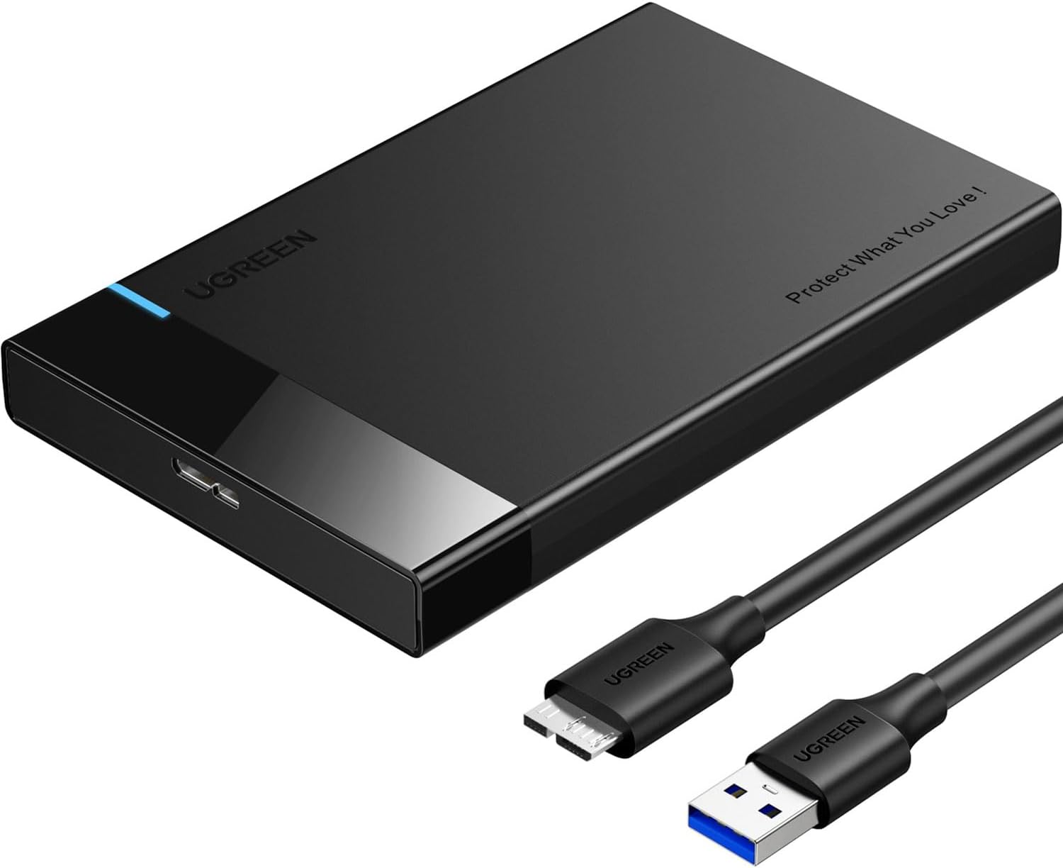 2.5" Hard Drive Case