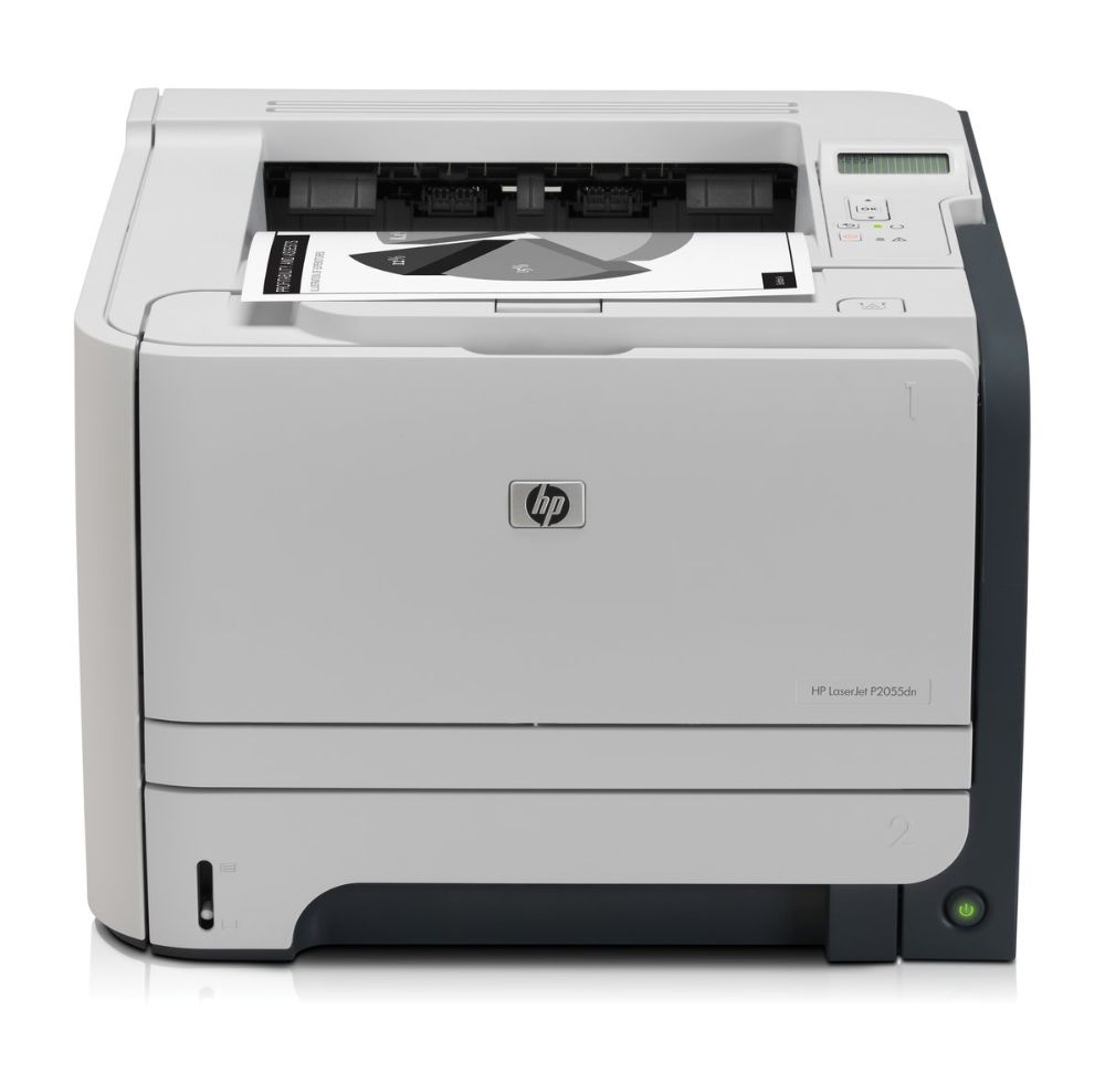 HP LASERJET P2055dn