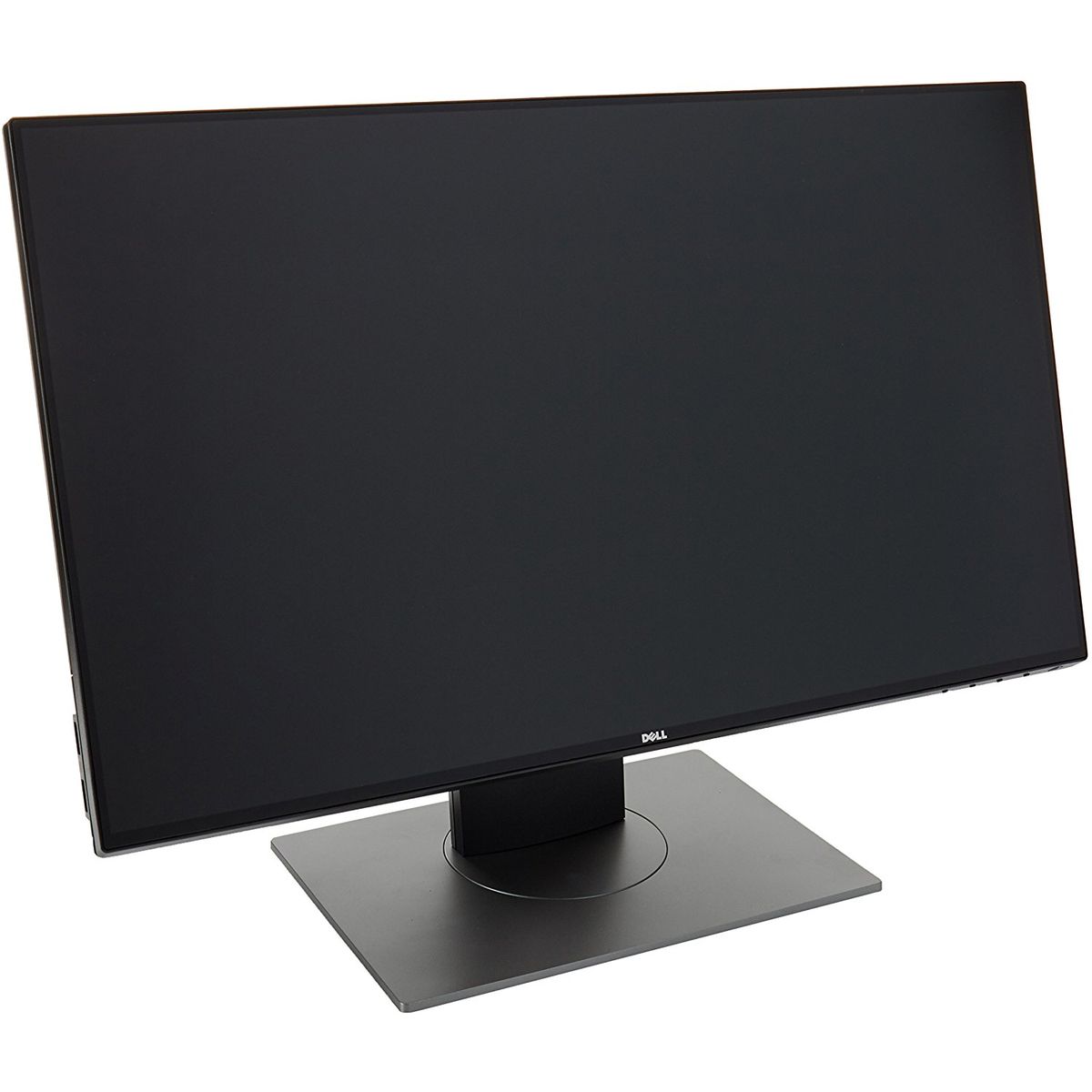 Dell U2417H UltraSharp 24'' LED-Backlit LCD Monitor, Gray