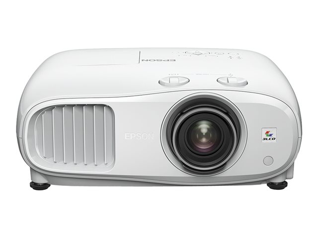 Epson EH-TW7000 - 3LCD projector - 3D - white